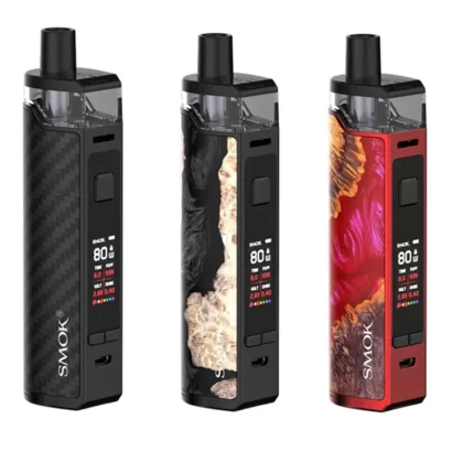 SMOK RPM 80 Pro Pod Kit – The Real Game Changer 80W – (Battery Not Included) - Vapestorm Co