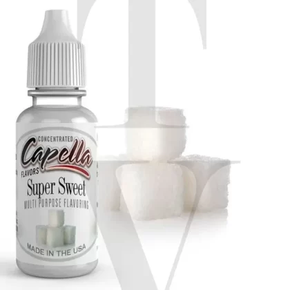CAPELLA SUPER SWEET CONCENTRATE