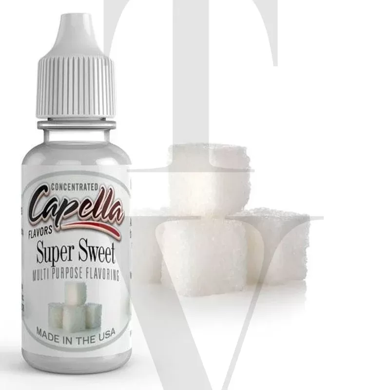 CAPELLA SUPER SWEET CONCENTRATE
