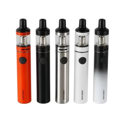 Joyetech EXCEED D19 Vaping Starter Kit (2ML)&1500mAh - White