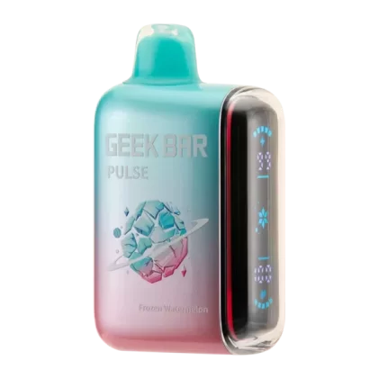 Geek Bar Pulse 15000 Puffs Disposable Vape - Frozen Watermelon