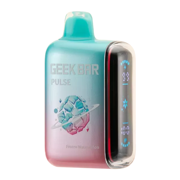 Geek Bar Pulse 15000 Puffs Disposable Vape - Frozen Watermelon