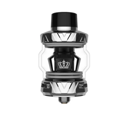 Uwell Crown V Tank - Silver (9ECE04)