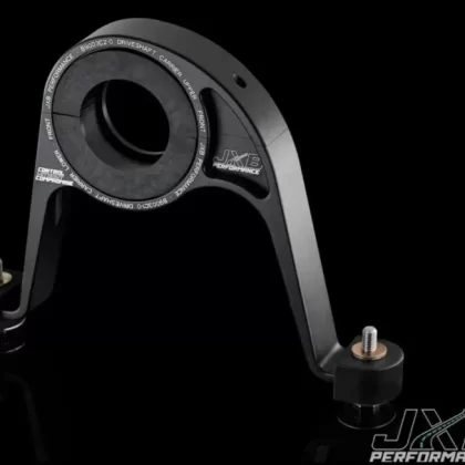 JXB Performance Driveshaft Center Support Bearing Carrier Upgrade – Audi B9 A4/A5 (Manual)