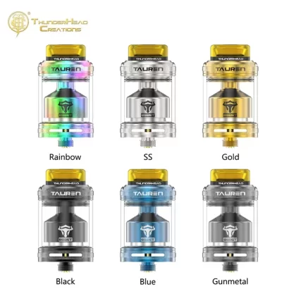 Original THC Tauren RTA 2ml/4.5ml