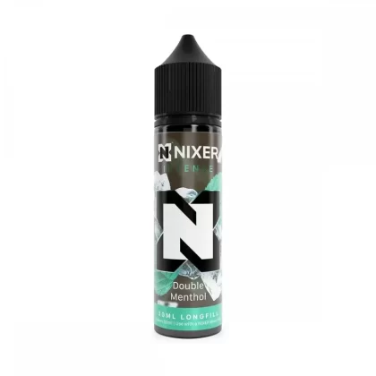 Nixer Double Menthol