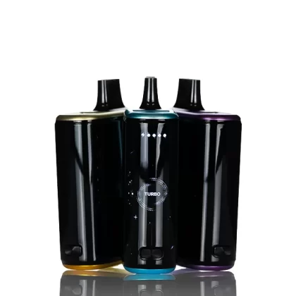 Lost Mary Nera Fullview 70K Puffs Disposable FULL KIT - 24mL - Scary Berry