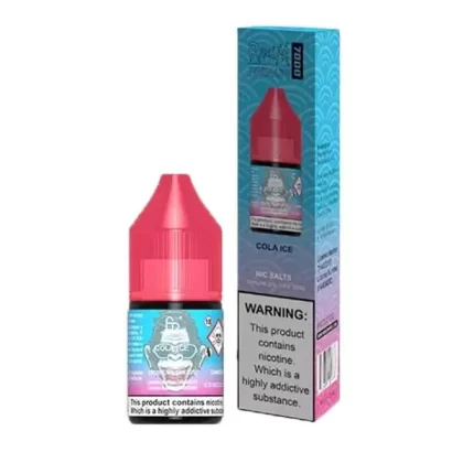 Cola Ice 10ml R And M Nic Salt