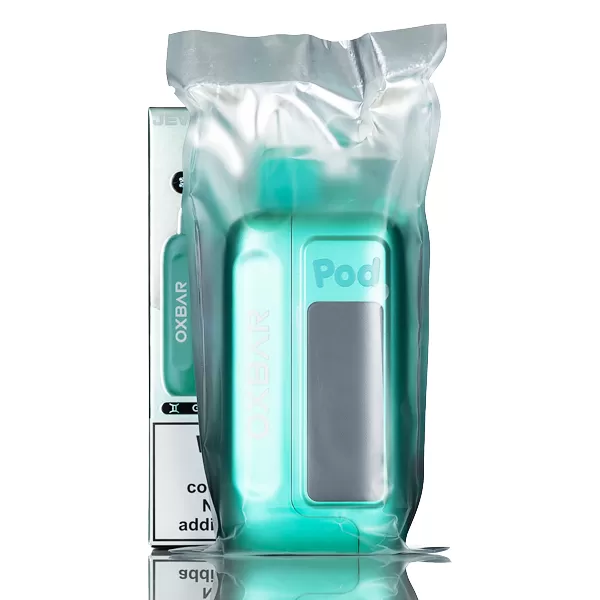 OXBAR X Pod Juice Ice-Nic Control 35K Puffs Disposable Vape - Loopy Loops - Image 2