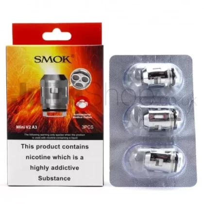 SMOK Mini V2 A3 Coils