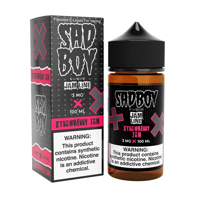 SADBOY E-Liquid - Vaporider Deals (72D464)