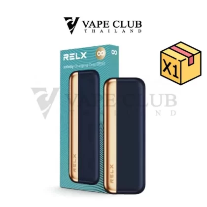 Relx Infinity Charging Case 1500mAh (เฉพาะที่ชาร์จ)