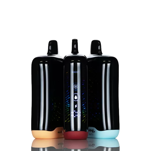 Hyppe Infiniti 50K Puffs Disposable Vape - Sour Apple Freeze