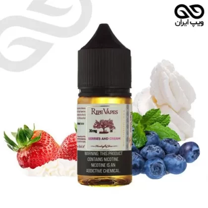 Ripe Vapes Berries and Cream - Vape Product, Vape Product; Vape Product; Vape Product