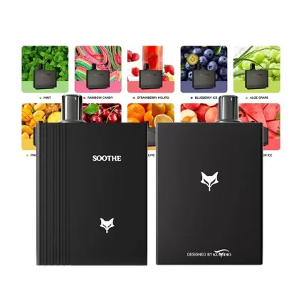 Kumiho [Special Sample] Kumiho SOOTHE D 20K Replaceable Disposable Vape Pod Kit