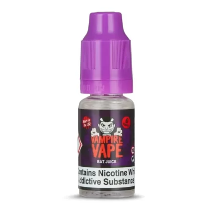 Bat Juice E-Liquid by Vampire Vape (10ml) - 12mg