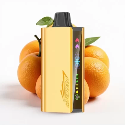 JNR Cruiser 12000 Puffs Vape Desechable Sin Carga Cool Fanta 25ml 50mg - Fumotvapemexico