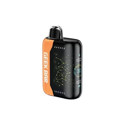 Geek Bar Pulse X Disposable Vape – 25000 Puffs – Strawnana Orange Ice - Select Option#Outside Ontario>Ontario