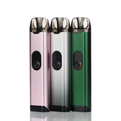 Hellvape EIR 18W Pod System Kit (DISCONTINUED) - Silver Black