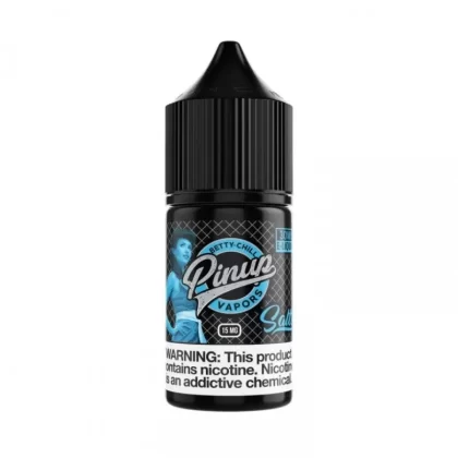 Pinup Vapors SALT E-Liquid 30ml - Betty Chill / 50mg