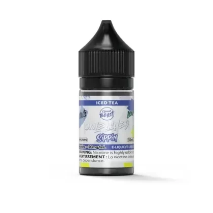 Flavour Beast E-Liquid Unleashed Sippin – Iced Tea