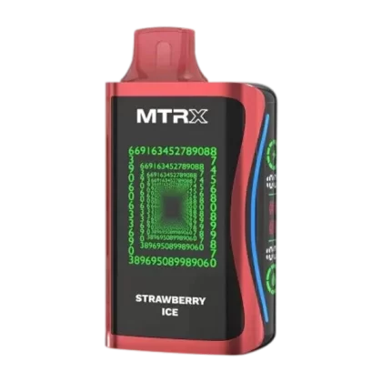 MTRX 25k hits