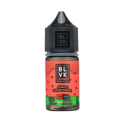 Cherry Watermelon BLVK Melon Salts 30mL - 35MG