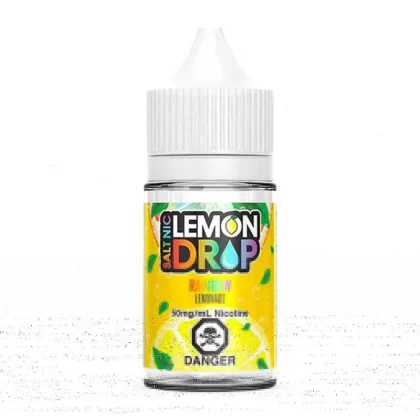 Rainbow/Punch By Lemon Drop Salt – 30 ML