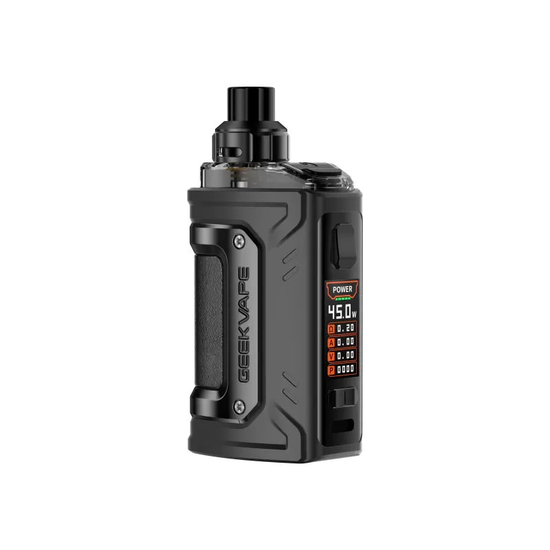 Geekvape H45 Classic 45W (Aegis Hero 2 Classic) Pod System - Grey - Image 2