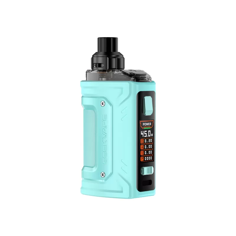Geekvape H45 Classic 45W (Aegis Hero 2 Classic) Pod System - Grey - Image 3