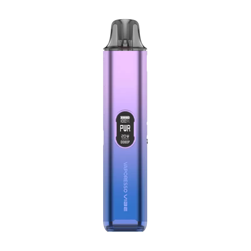 Vaporesso Vibe Kit - Berry Purple (Discontinued) - Ecigwizard - Image 3