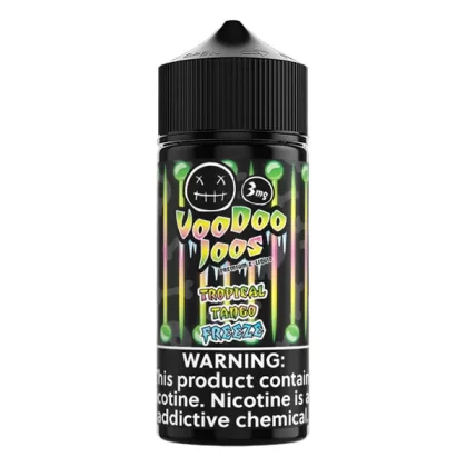 Tropical Tango Freeze by Voodoo Joos Series 100mL - 0MG