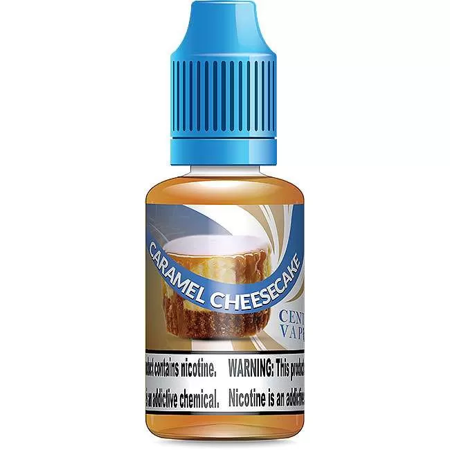 Caramel Cheesecake E Juice - Centralvapors