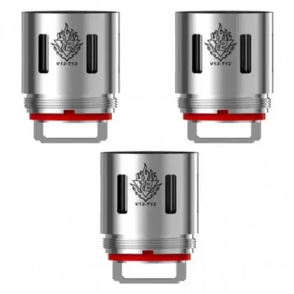 Smok TFV12 Coils – 3 Pack [T12]