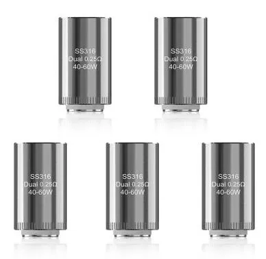 Eleaf LYCHE Atomizer Replacement Coil 0.25ohm - 5pcs-pack - BFL-1 0.25ohm
