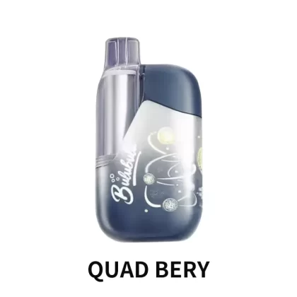 BULUBULU 15000 Puffs – Quad Berry - Ozvapeone