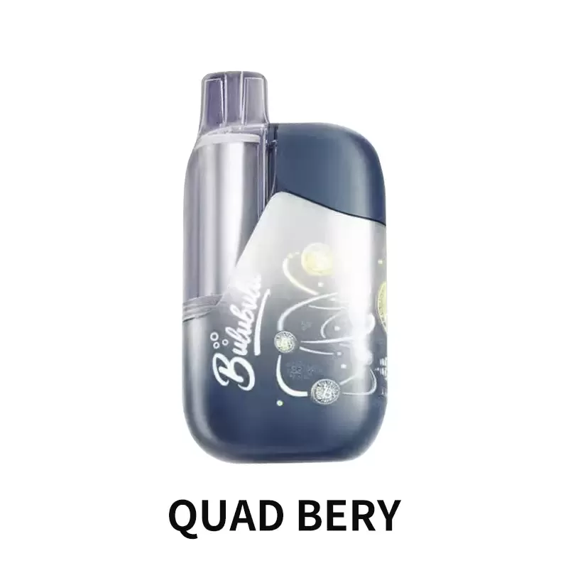 BULUBULU 15000 Puffs – Quad Berry - Ozvapeone