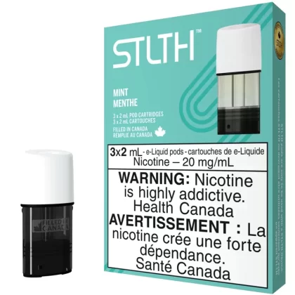 STLTH Pod Pack – Mint
