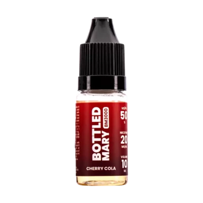 Cherry Cola by Bottled Mary - Ecigwizard