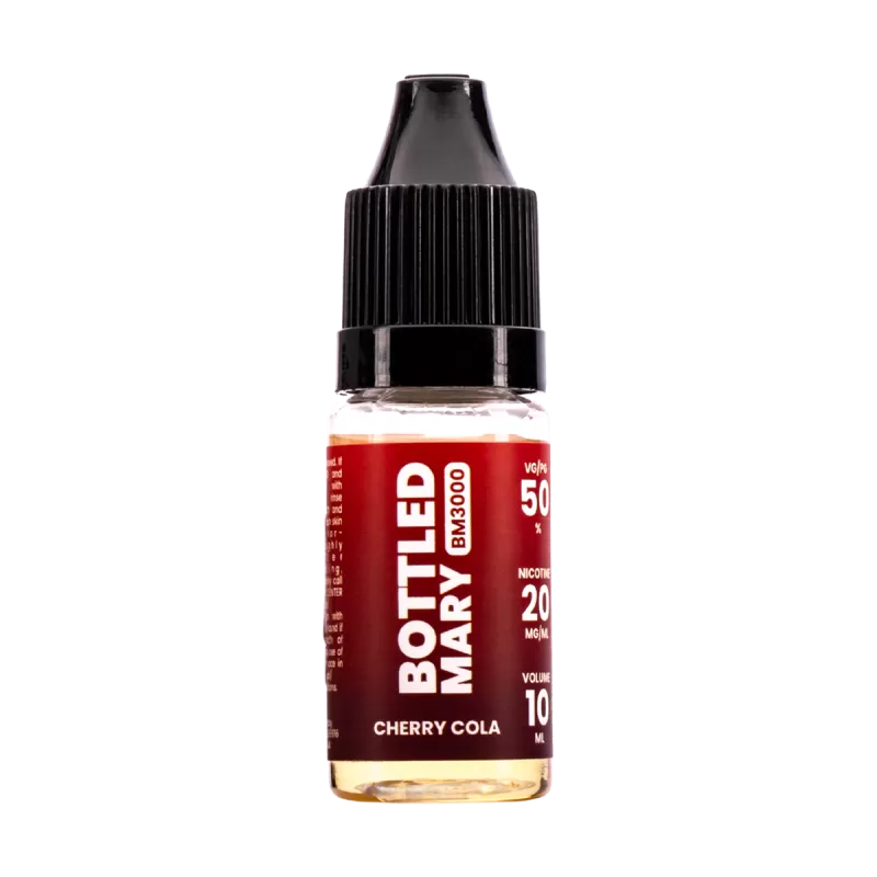 Cherry Cola by Bottled Mary - Ecigwizard