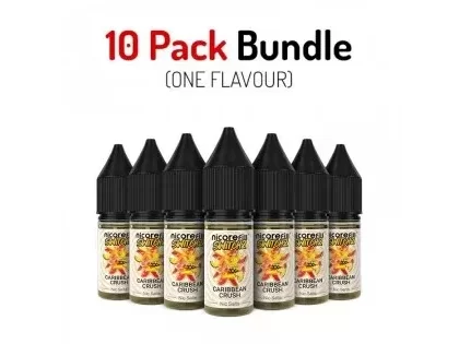 10 Pack Switch2 10ml Nic Salt E-Liquid