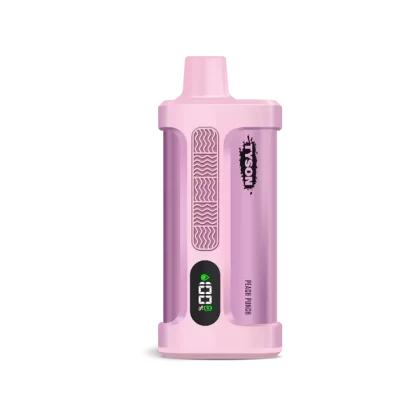 PEACH PUNCH TYSON 2.0 VAPE IRON MIKE