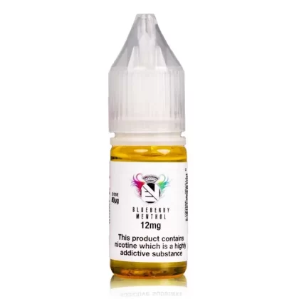 Blueberry Menthol By Evolution Vaping 10ml