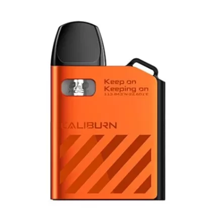 UWELL Caliburn AK2 Pod Kit 520mAh - Graphite Gray