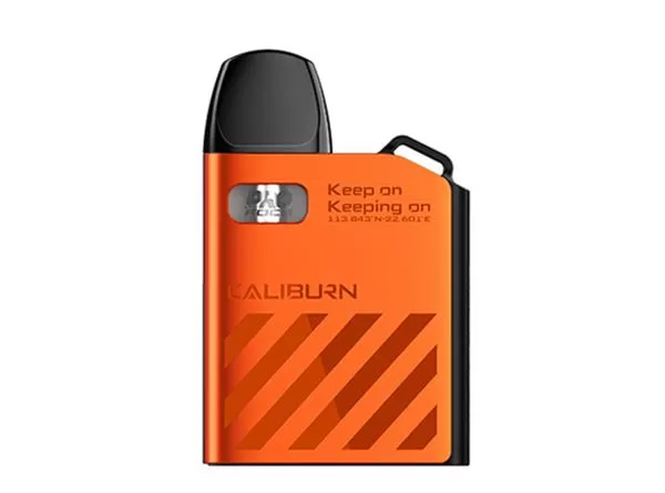 UWELL Caliburn AK2 Pod Kit 520mAh - Graphite Gray