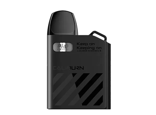 UWELL Caliburn AK2 Pod Kit 520mAh - Graphite Gray - Image 2