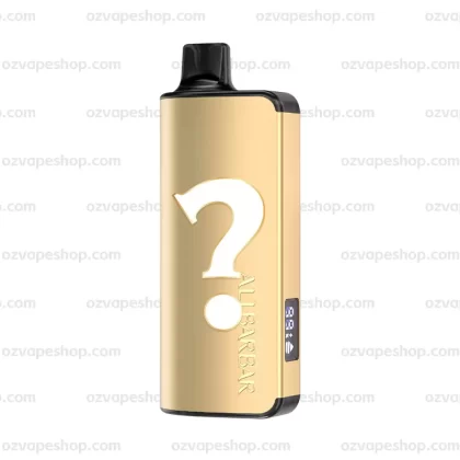 ALIBARBAR INGOT 9000 PUFFS – Mystery Box - Ozvapeone