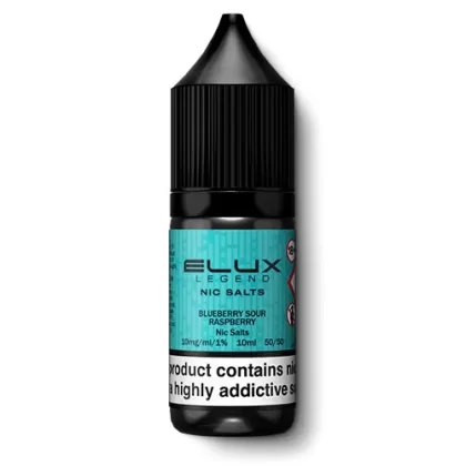 Blueberry Sour Raspberry by Elux Legend - 5 mg/ml