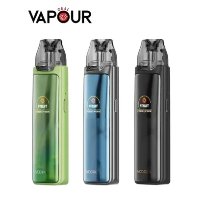 Voopoo Vmate Max 2 Pod Kit - Pink - Vapourdeal Co