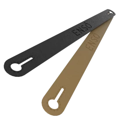 Replacement leather strap - Beige